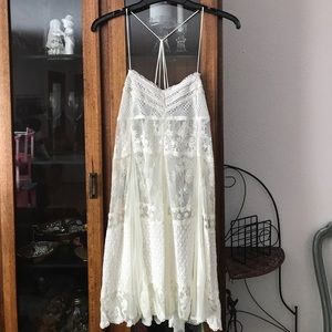 Urban outfitters lace dress
